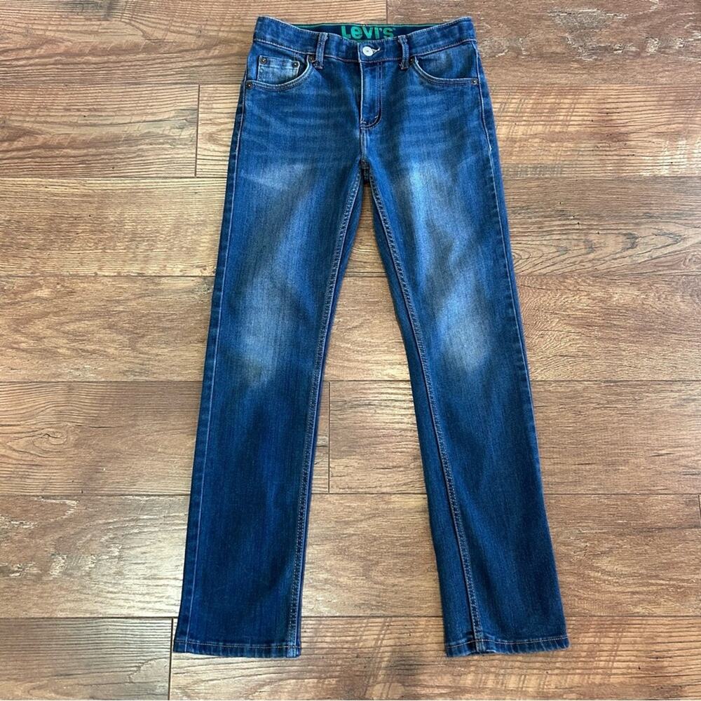 Levi's 511 Boy's Jeans Size 14 reg W27 L27